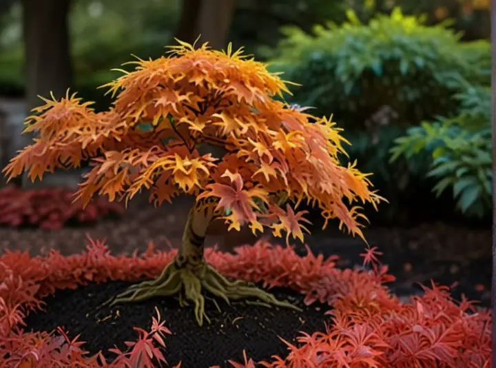 Orangeola Japanese Maple | PRO Tips For Planting, Care and Seasonal Tips