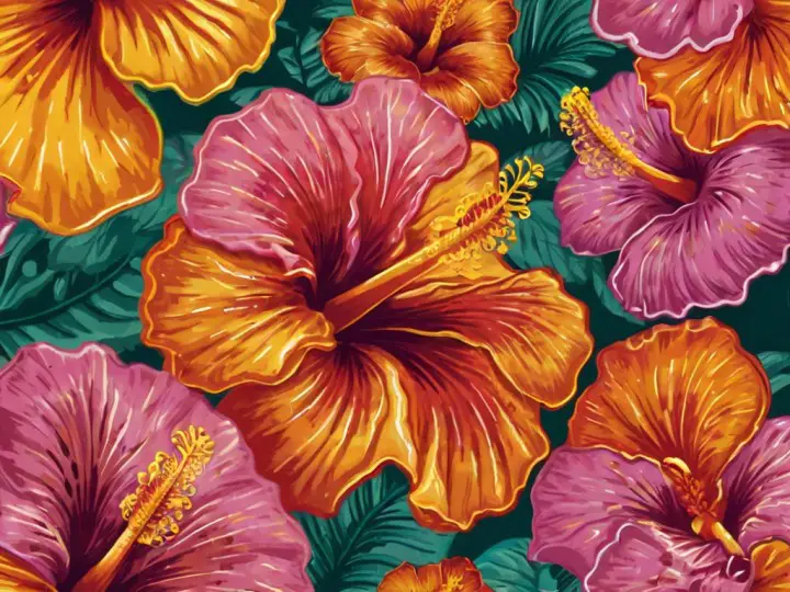 Fiesta Hibiscus | Pro Tips For Planting, Care, Uses and Design