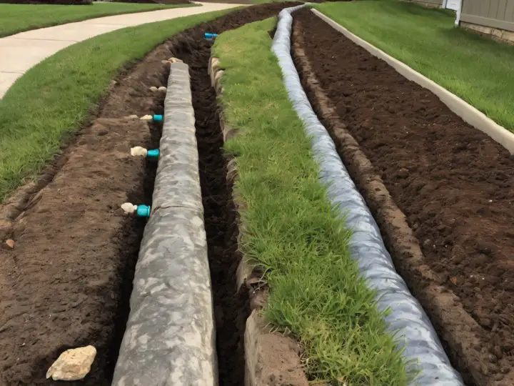 French Drain Before And After | Pro Tips for install and Benefits