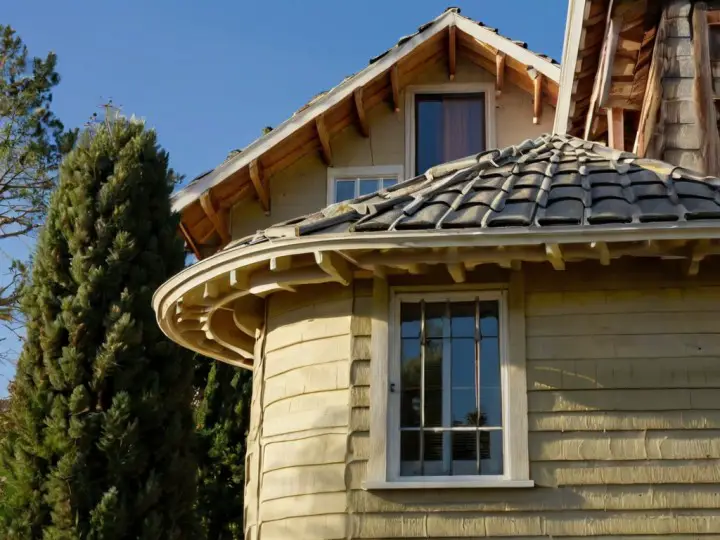 Eaves of a house | Pro tips for benefits, Maintenance & Type