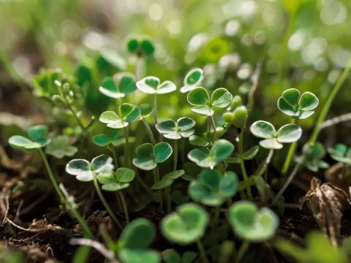 Micro Clover | Pro tips for Advantages, Care and Management