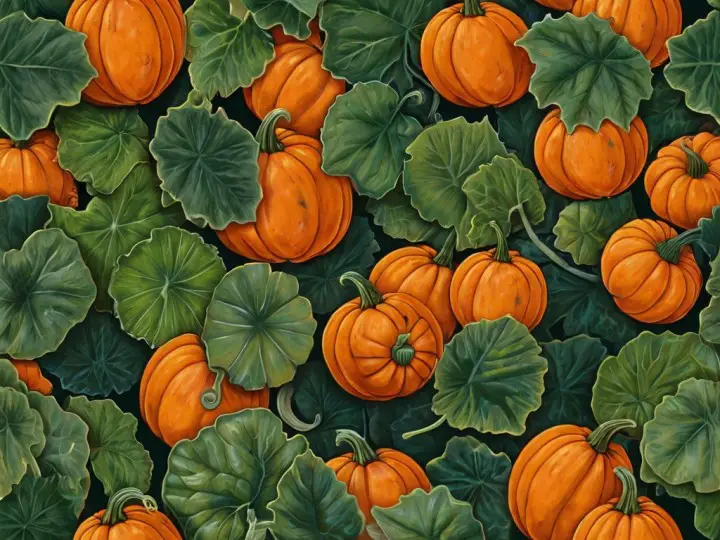 pumpkin leaves | Pro tips for Grow, Benefits and Uses 