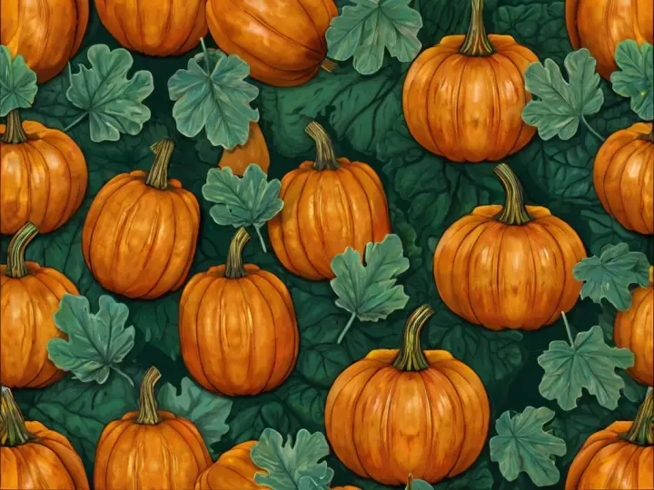 pumpkin leaves | Pro tips for Grow, Benefits and Uses 