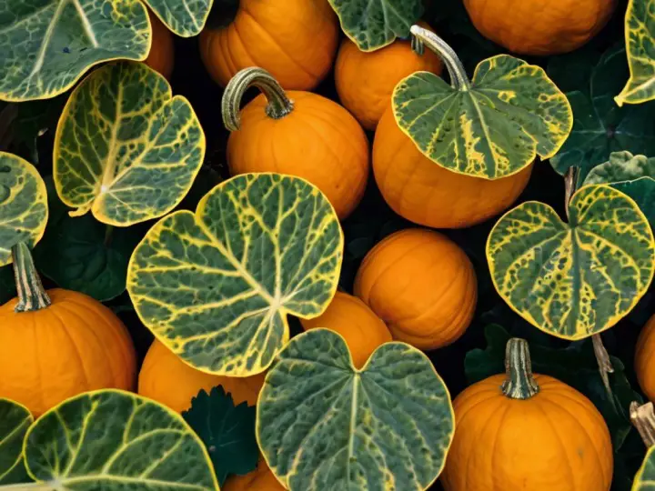 pumpkin leaves | Pro tips for Grow, Benefits and Uses 