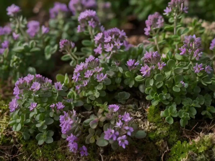 creeping thyme | Pro tips for planting, uses and types