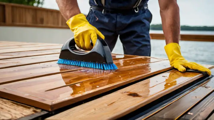 deck cleaner | pro tips for choose right deck cleaner & Maintaining 