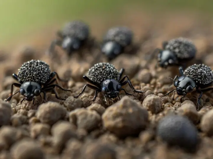 tiny black bugs look like poppy seeds | Pro tips for care