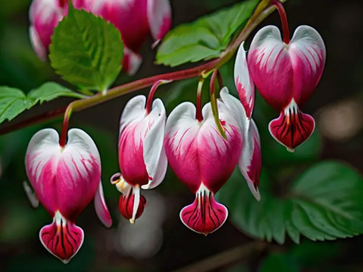 bleeding heart flower | pro tips for Planting, Grow and Care