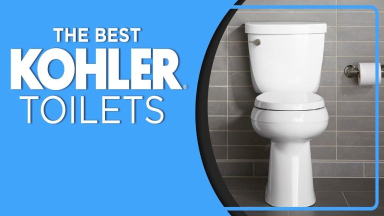 The Best Kohler Toilets